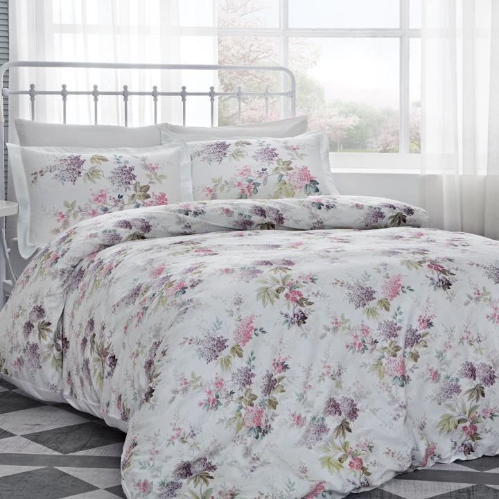 Постільна білизна Tivolyo Home сатин (Versailes, 200х220)